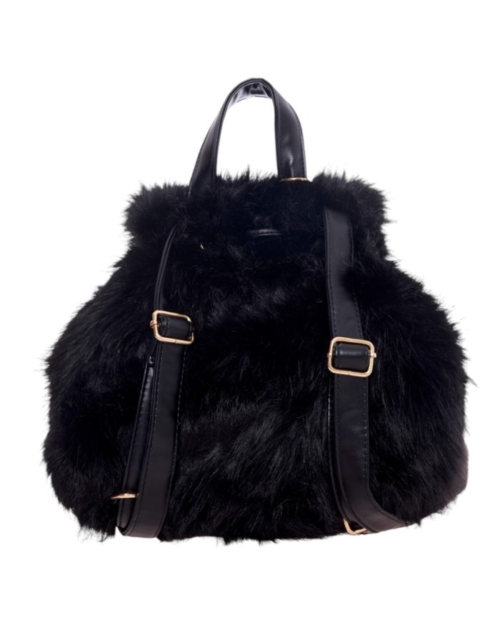 Σακίδιο πλάτης XY2517 - Μαύρο - Image 3