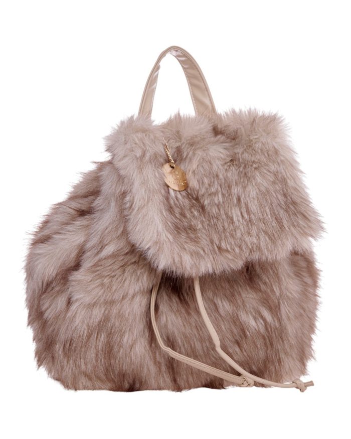 Σακίδιο πλάτης XY2517 - Μπέζ - Image 2