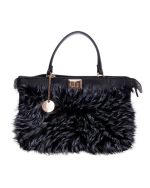 Τσάντα  χειρός  WUS-18208 - Μαύρο