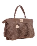 Τσάντα  χειρός  WUS-18208 - Khaki - Image 2