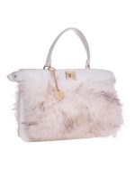 Τσάντα  χειρός  WUS-18208 - Ασπρο - Image 2