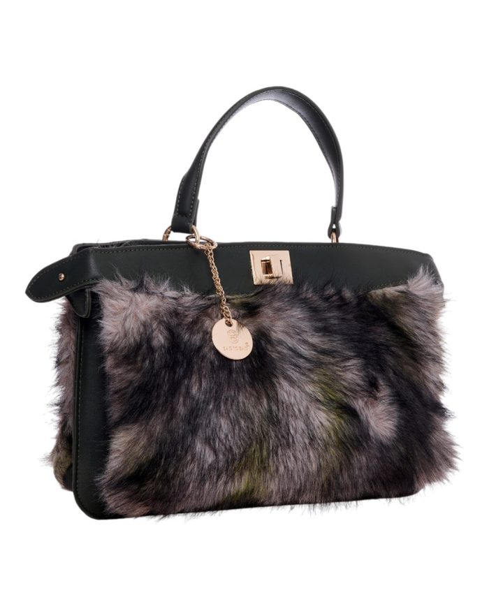 Τσάντα  χειρός  WUS-18208 - Πράσινο - Image 2