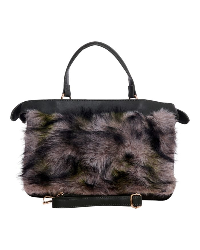 Τσάντα  χειρός  WUS-18208 - Πράσινο - Image 3