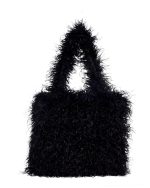 Τσάντα ώμου XY2508 - Μαύρο