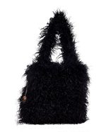 Τσάντα ώμου XY2508 - Μαύρο - Image 2