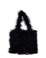 Τσάντα ώμου XY2508 - Μαύρο - Image 3