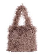 Τσάντα ώμου XY2508 - Χακί