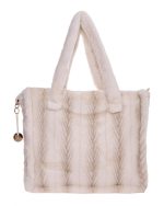 Τσάντα ώμου XY2516 - Ασπρο