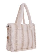 Τσάντα ώμου XY2516 - Ασπρο - Image 2