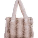 Τσάντα ώμου XY2516 - Ιβουάρ