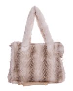 Τσάντα ώμου XY2516 - Ιβουάρ