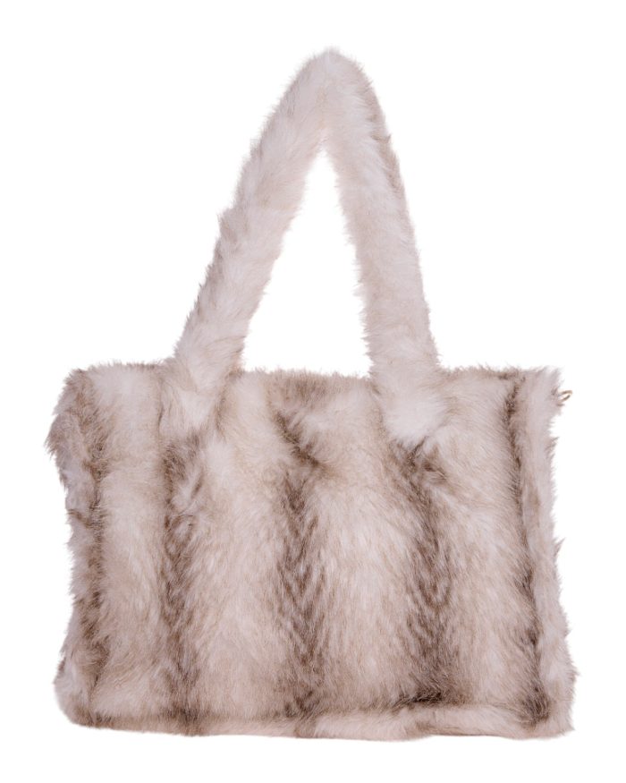 Τσάντα ώμου XY2516 - Ιβουάρ - Image 2