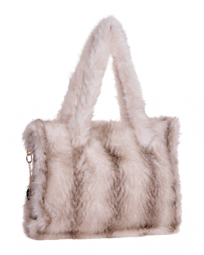 Τσάντα ώμου XY2516 - Ιβουάρ - Image 3