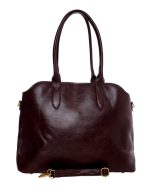 Τσάντα  ώμου SW8965 - Καφέ - Image 3