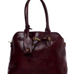 Τσάντα  ώμου SW8965 - Μπορντό