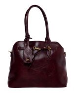 Τσάντα  ώμου SW8965 - Μπορντό