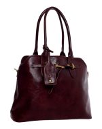 Τσάντα  ώμου SW8965 - Μπορντό - Image 2