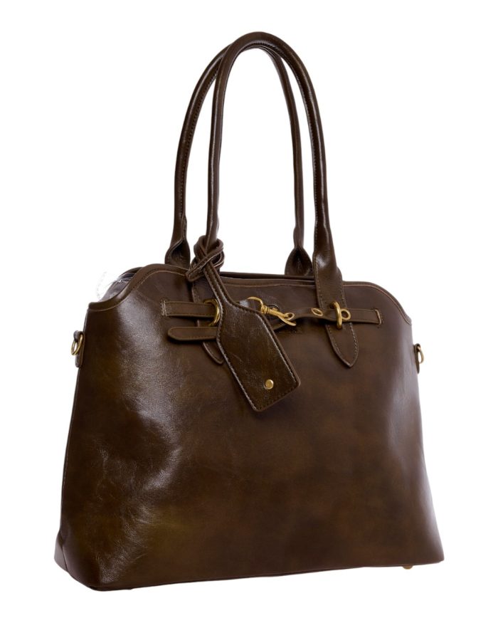 Τσάντα  ώμου SW8965 - Πράσινο - Image 2