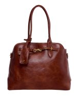 Τσάντα  ώμου SW8965 - Κάμελ