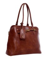 Τσάντα  ώμου SW8965 - Κάμελ - Image 2