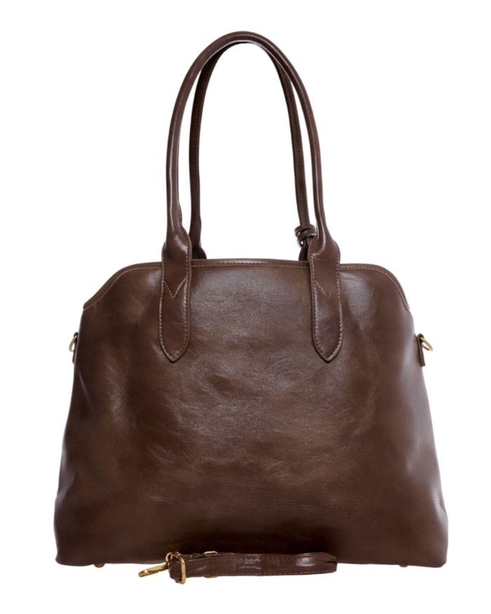 Τσάντα  ώμου SW8965 - Χακί - Image 3