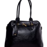 Τσάντα  ώμου SW8965 - Μαύρο