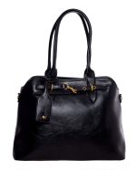 Τσάντα  ώμου SW8965 - Μαύρο