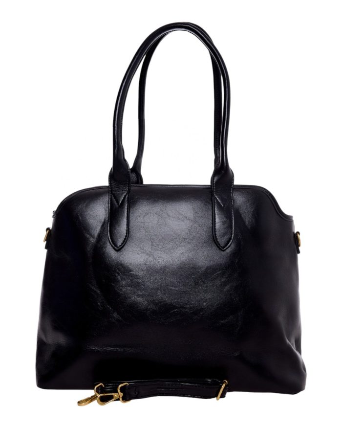 Τσάντα  ώμου SW8965 - Μαύρο - Image 2