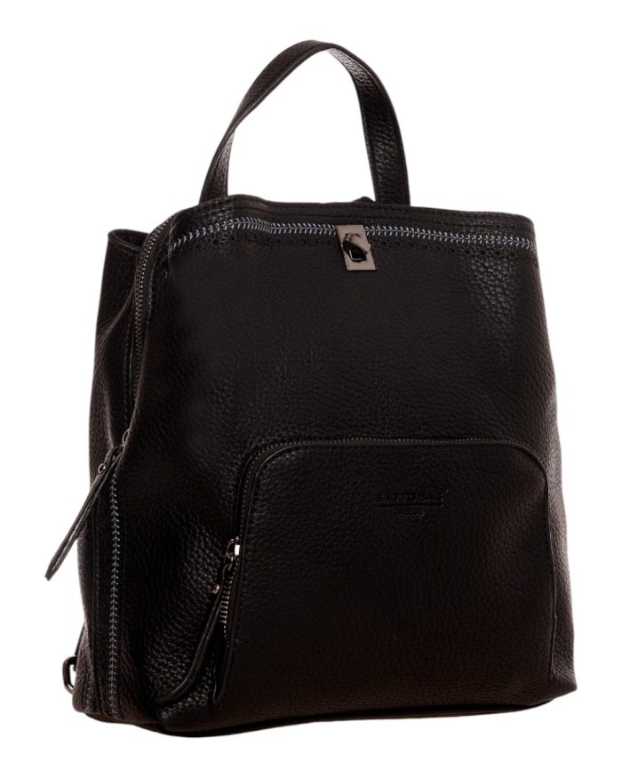 Τσάντα  Πλάτης  SP2283 - Μαύρο - Image 2