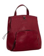 Τσάντα  Πλάτης  SP2283 - Κόκκινο - Image 2