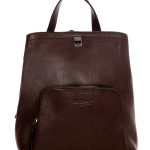 Τσάντα  Πλάτης  SP2283 - Καφέ