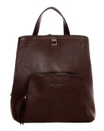 Τσάντα  Πλάτης  SP2283 - Καφέ