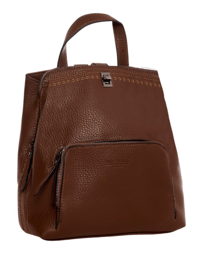 Τσάντα  Πλάτης  SP2283 - Χακί - Image 2