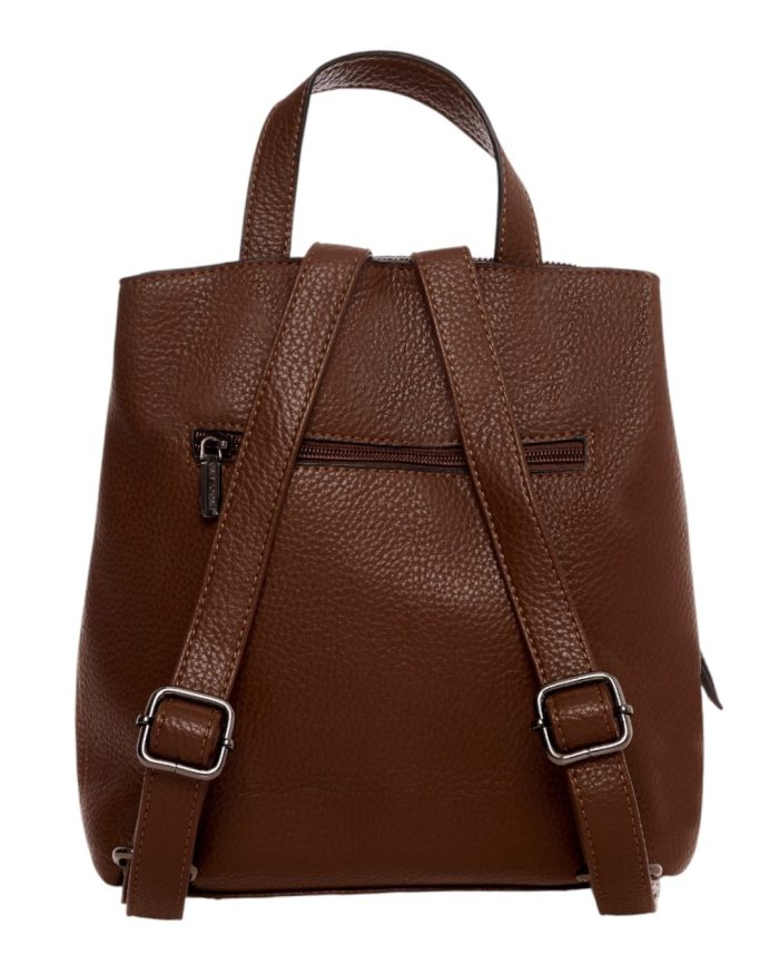 Τσάντα  Πλάτης  SP2283 - Χακί - Image 3