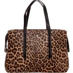 Τσάντα  ώμου  WH2503 - Σκούρο Καφέ