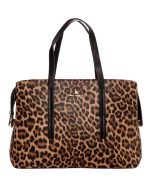 Τσάντα  ώμου  WH2503 - Σκούρο Καφέ