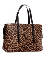 Τσάντα  ώμου  WH2503 - Σκούρο Καφέ - Image 2