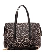 Τσάντα  ώμου  WH2503 - Μαύρο - Image 3