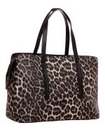 Τσάντα  ώμου  WH2503 - Μαύρο - Image 2