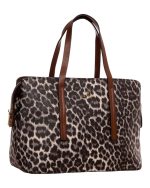 Τσάντα  ώμου  WH2503 - B/W - Image 2