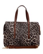 Τσάντα  ώμου  WH2503 - B/W - Image 3