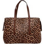 Τσάντα  ώμου  WH2503 - Κάμελ