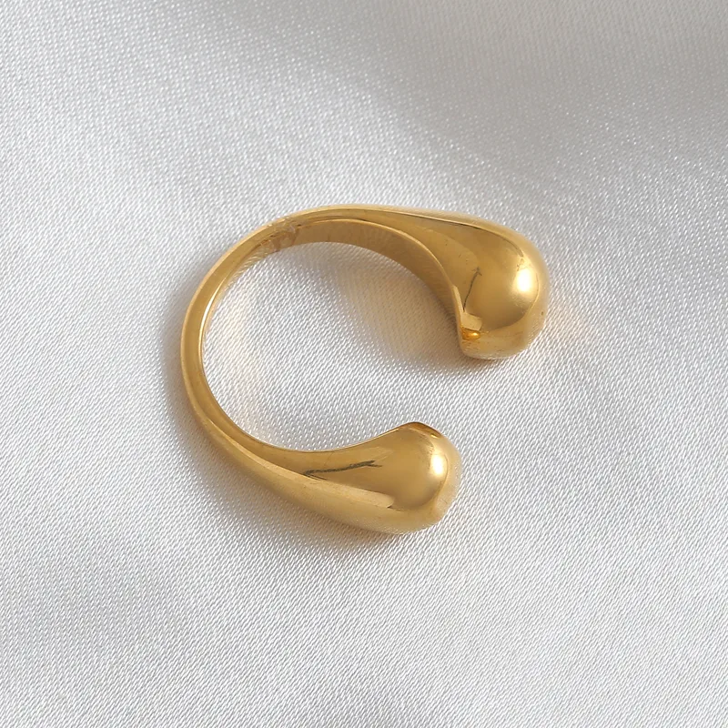 daxtulidia-gunaikeia-ruthmizomena-kosmima-online-atsali (59) Δαχτυλίδι Ρυθμιζόμενο Thalia - Χρυσό - Image 1