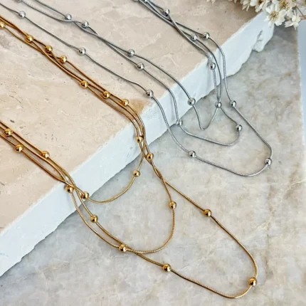 gynaikeio-kolie-triplo-xriso-atsali