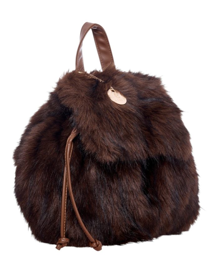 Σακίδιο πλάτης XY2517 - Καφέ - Image 2