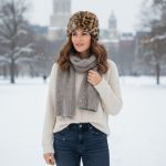 skoufi-gunaikeio-kapelo-gounino-animal-print-kosmima-online