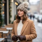 skoufi-gunaikeio-mpez-animal-print-gounino-founta-kosmima-online