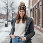 skoufi-gunaikeio-mpez-animal-print-gounino-founta-kosmima-online