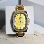 Ρολόι Μπρασελέ Prestige - Χρυσό