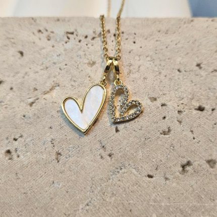 gunaikeio-kolie-atsalino-kardia-xryso-kosmima-online